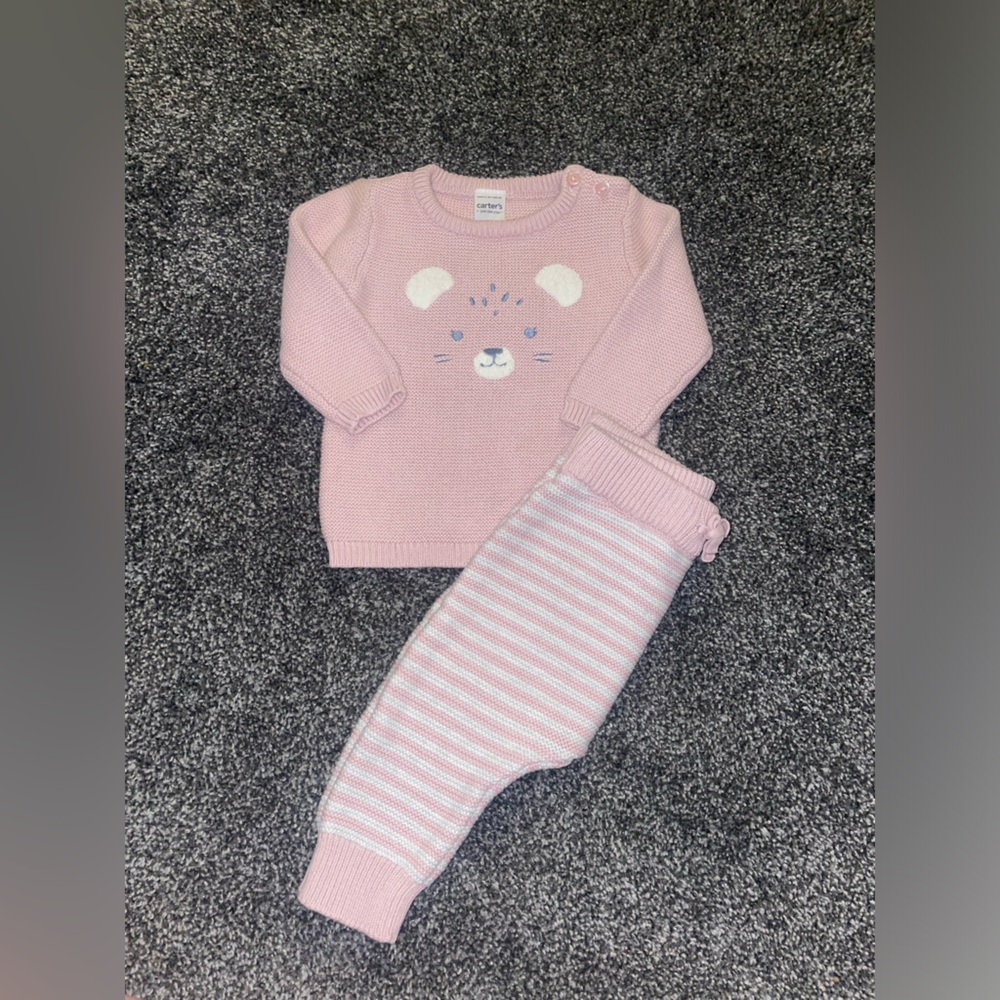 Sweater Set